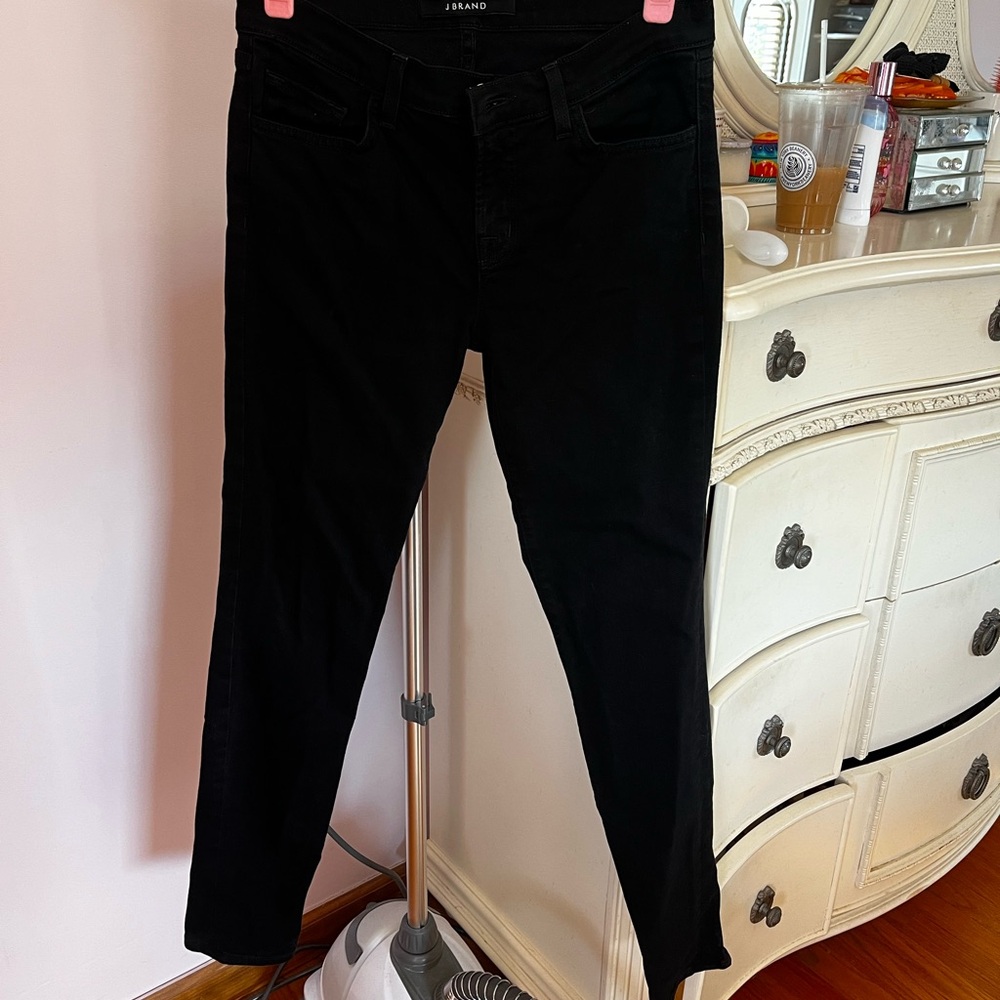 J Brand Skinny Leg jeans. Color: Shadow, Size: 28